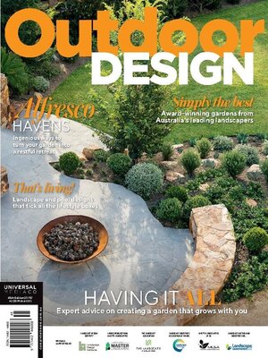 cover image of Outdoor Design